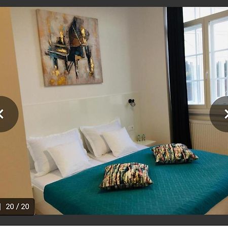 Apartmán Boutique Cimer Záhřeb Exteriér fotografie