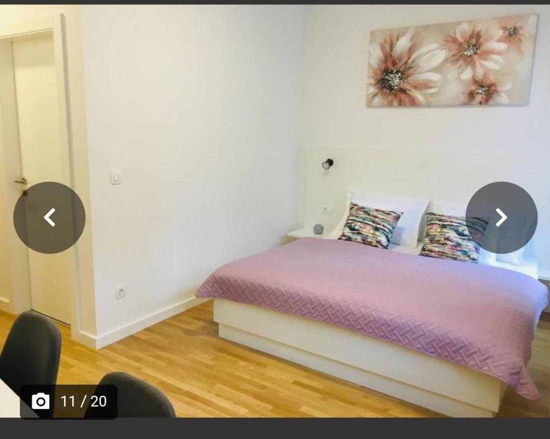 Apartmán Boutique Cimer Záhřeb Exteriér fotografie